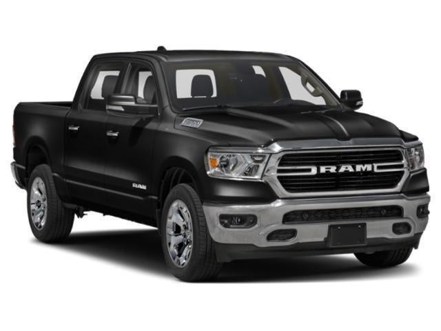 2022 RAM 1500 Big Horn Quad Cab 4x4 6'4' Box