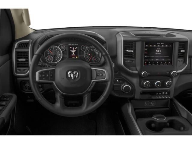 2022 RAM 1500 Big Horn Quad Cab 4x4 6'4' Box