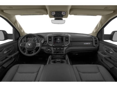 2022 RAM 1500 Big Horn Quad Cab 4x4 6'4' Box