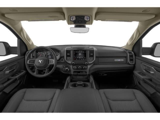2022 RAM 1500 Big Horn Quad Cab 4x4 6'4' Box