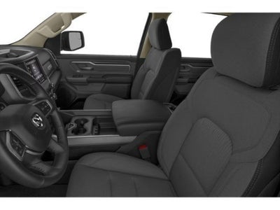 2022 RAM 1500 Big Horn Quad Cab 4x4 6'4' Box