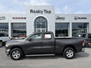 2022 RAM 1500 Big Horn Quad Cab 4x4 6'4' Box
