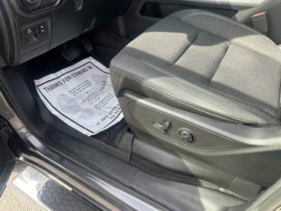 2021 RAM 1500 Big Horn Crew Cab 4x4 5'7' Box