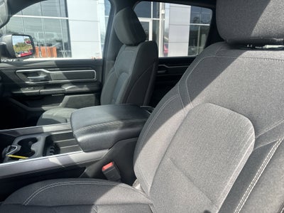 2021 RAM 1500 Big Horn Crew Cab 4x4 5'7' Box