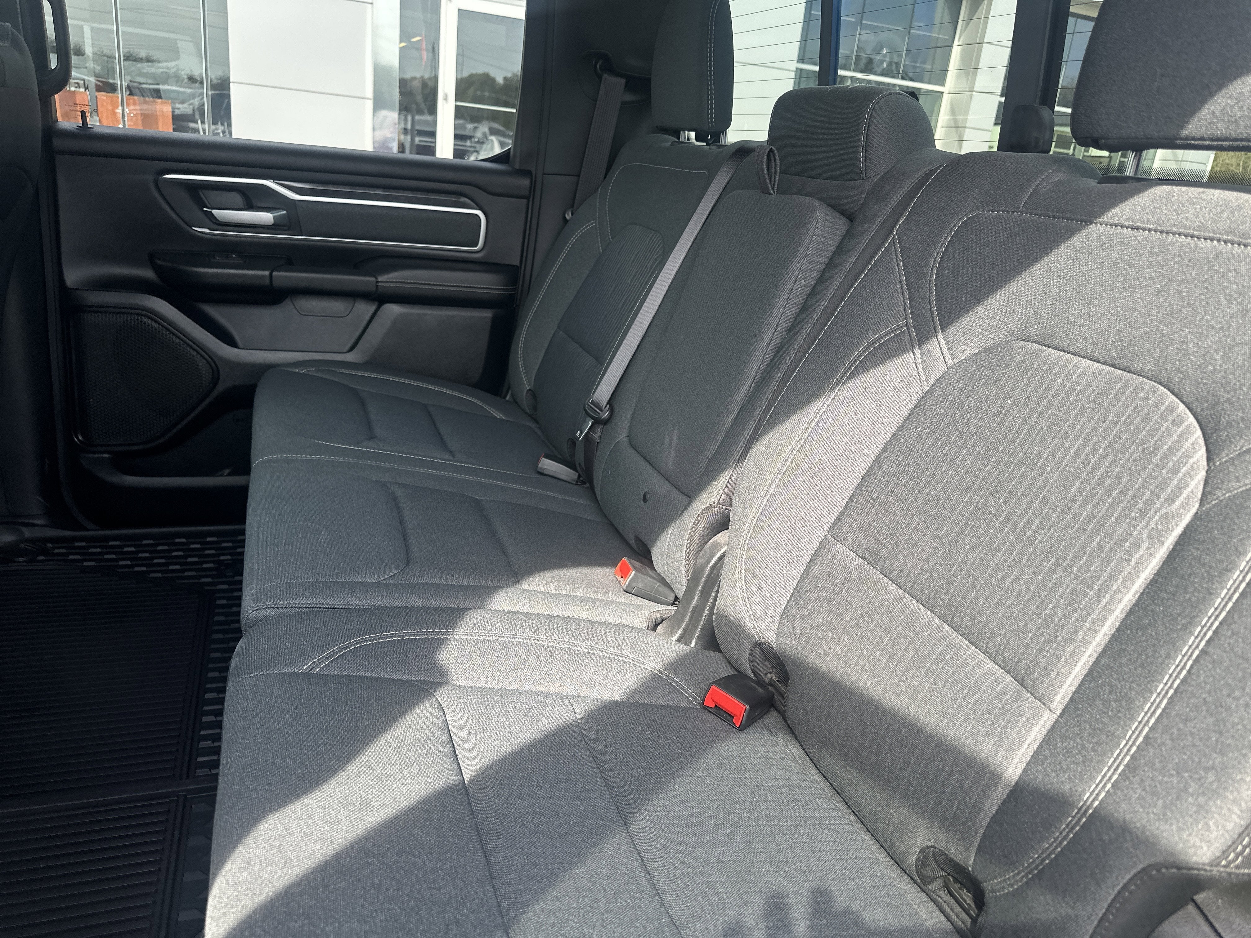 2021 RAM 1500 Big Horn Crew Cab 4x4 5'7' Box