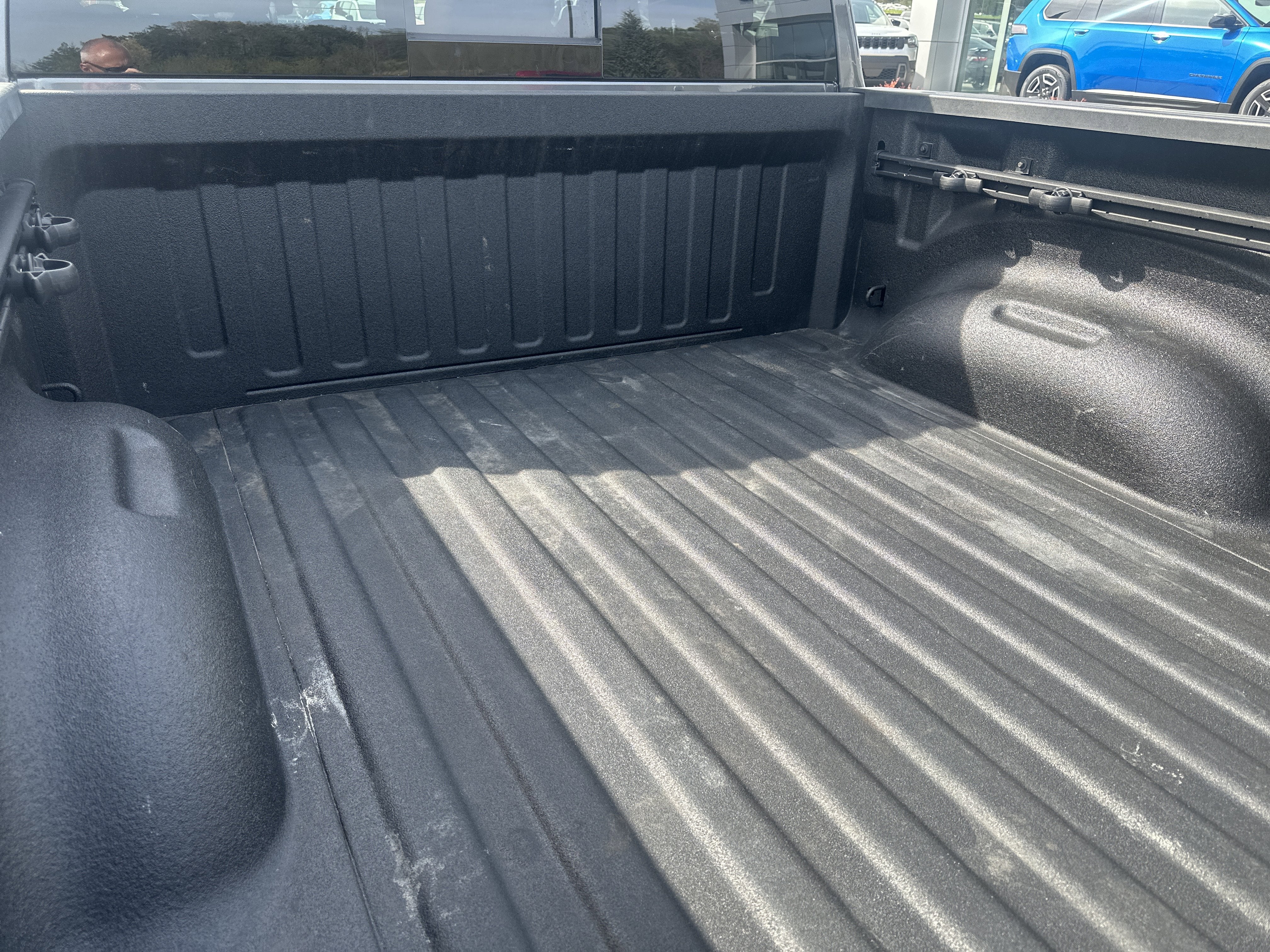 2021 RAM 1500 Big Horn Crew Cab 4x4 5'7' Box