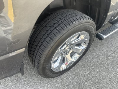 2021 RAM 1500 Big Horn Crew Cab 4x4 5'7' Box