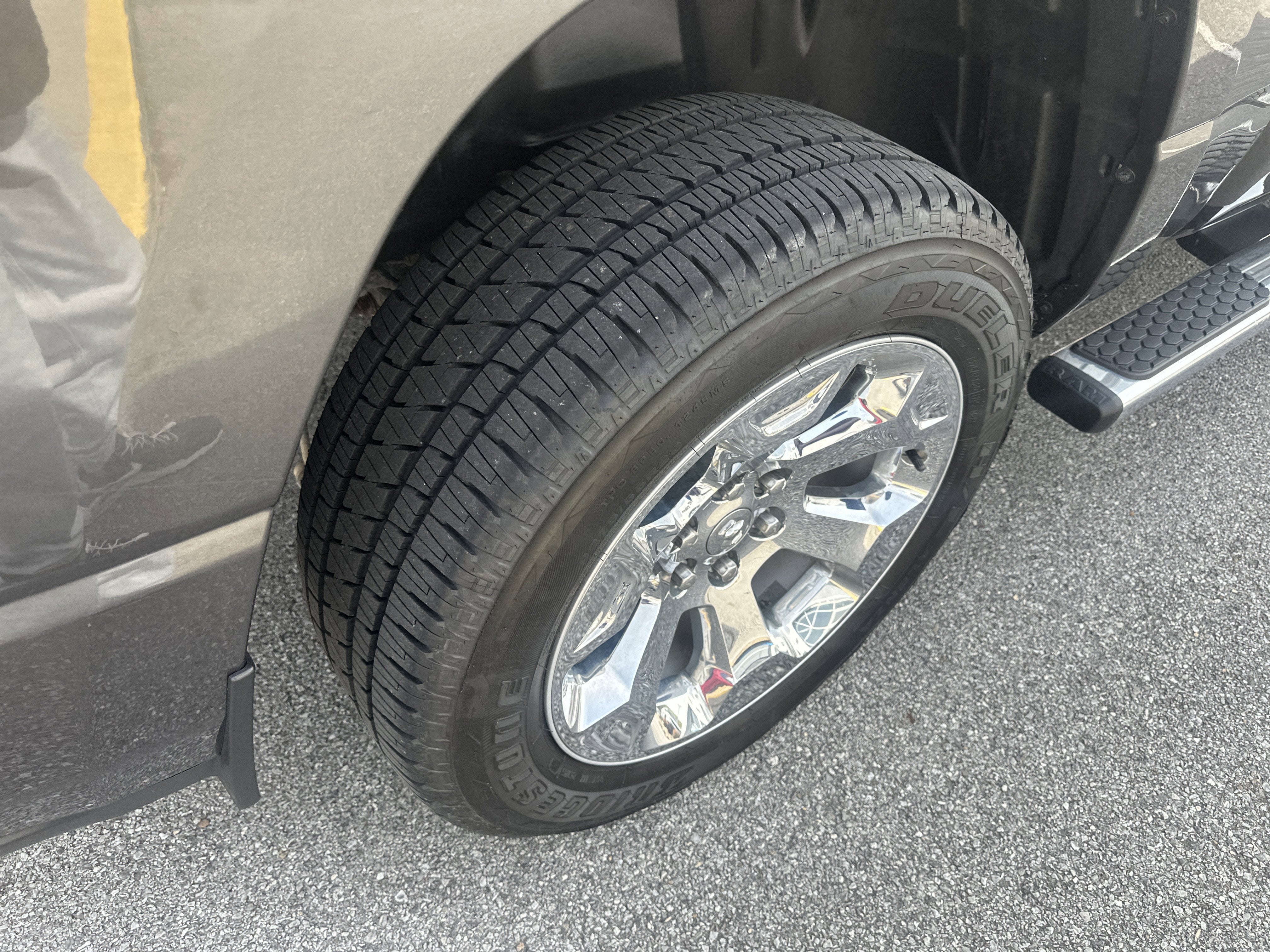 2021 RAM 1500 Big Horn Crew Cab 4x4 5'7' Box