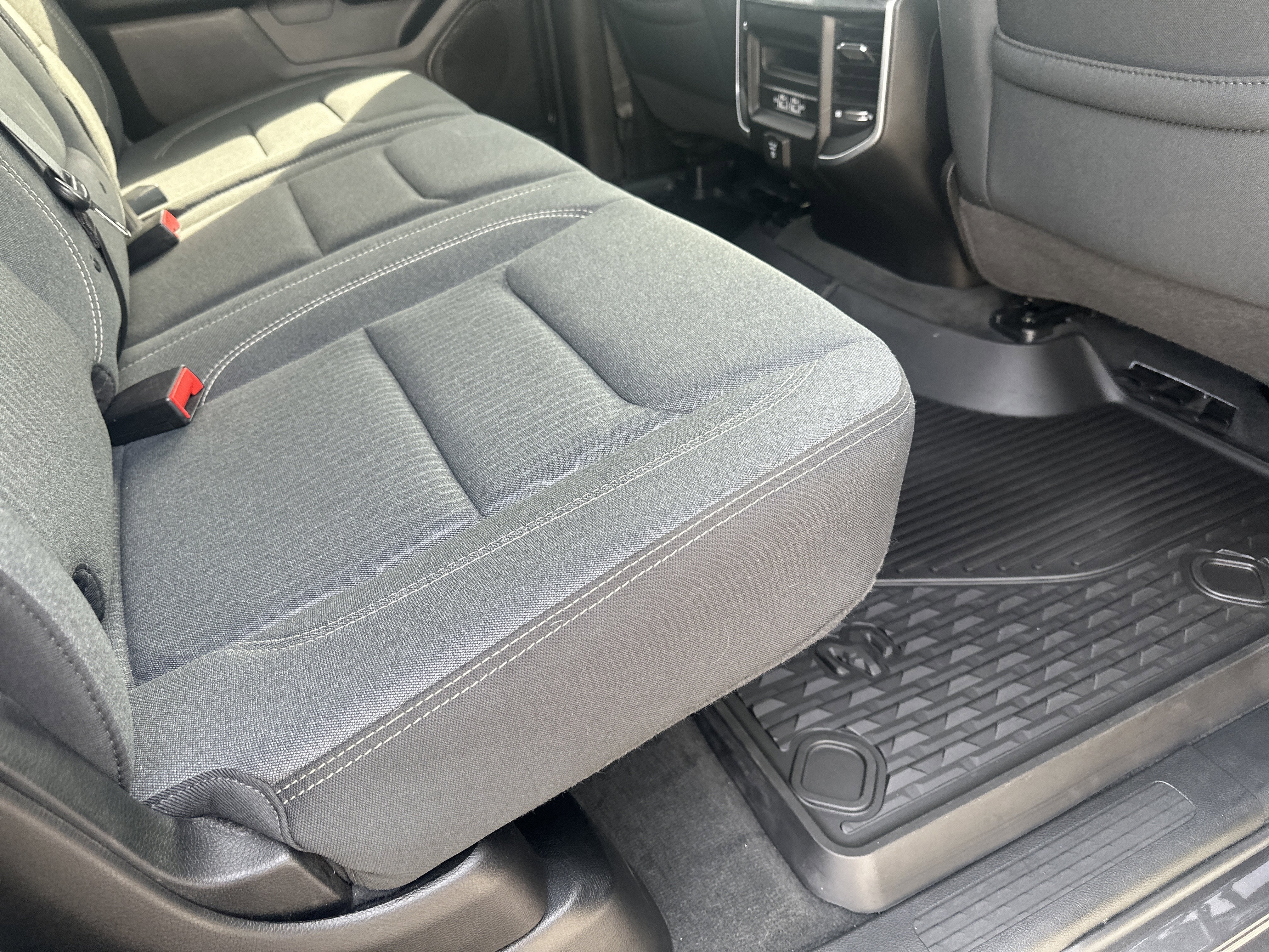 2021 RAM 1500 Big Horn Crew Cab 4x4 5'7' Box