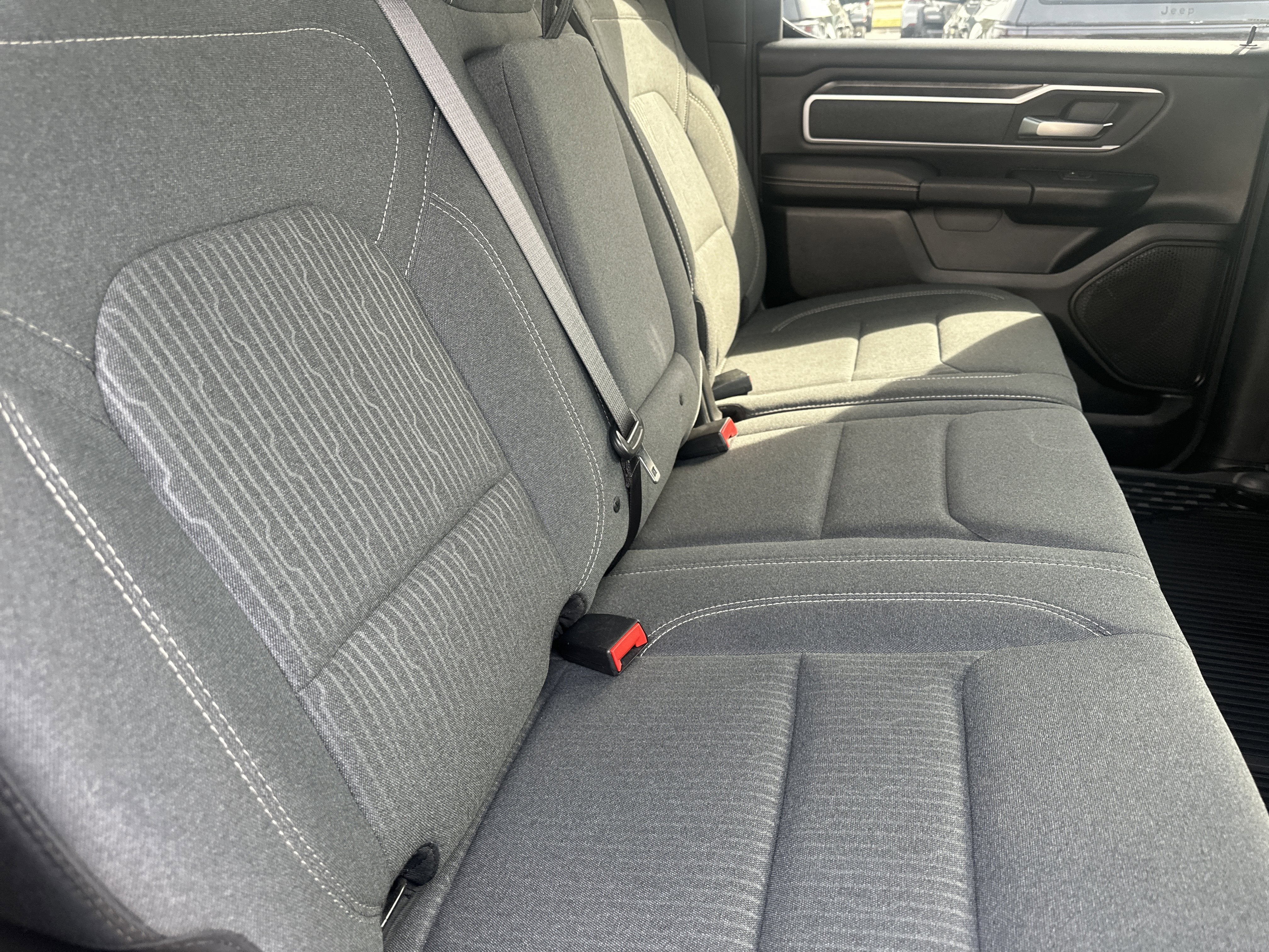 2021 RAM 1500 Big Horn Crew Cab 4x4 5'7' Box