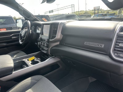 2021 RAM 1500 Big Horn Crew Cab 4x4 5'7' Box