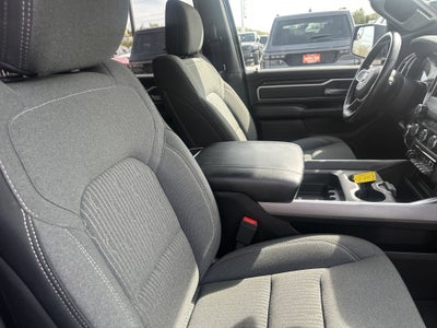 2021 RAM 1500 Big Horn Crew Cab 4x4 5'7' Box