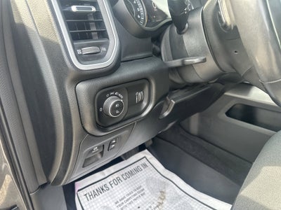 2021 RAM 1500 Big Horn Crew Cab 4x4 5'7' Box