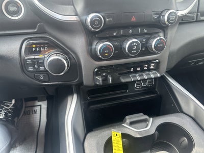 2021 RAM 1500 Big Horn Crew Cab 4x4 5'7' Box