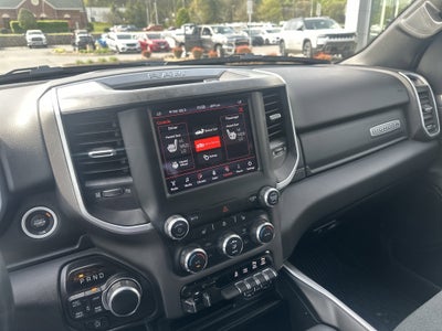 2021 RAM 1500 Big Horn Crew Cab 4x4 5'7' Box