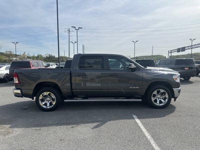 2021 RAM 1500 Big Horn Crew Cab 4x4 5'7' Box