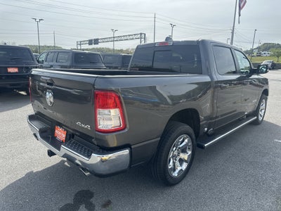 2021 RAM 1500 Big Horn Crew Cab 4x4 5'7' Box
