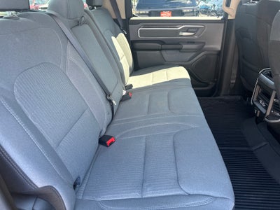 2020 RAM 1500 Big Horn Crew Cab 4x4 5'7' Box