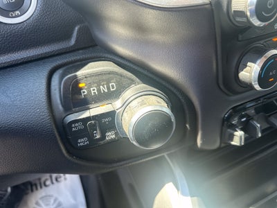 2020 RAM 1500 Big Horn Crew Cab 4x4 5'7' Box