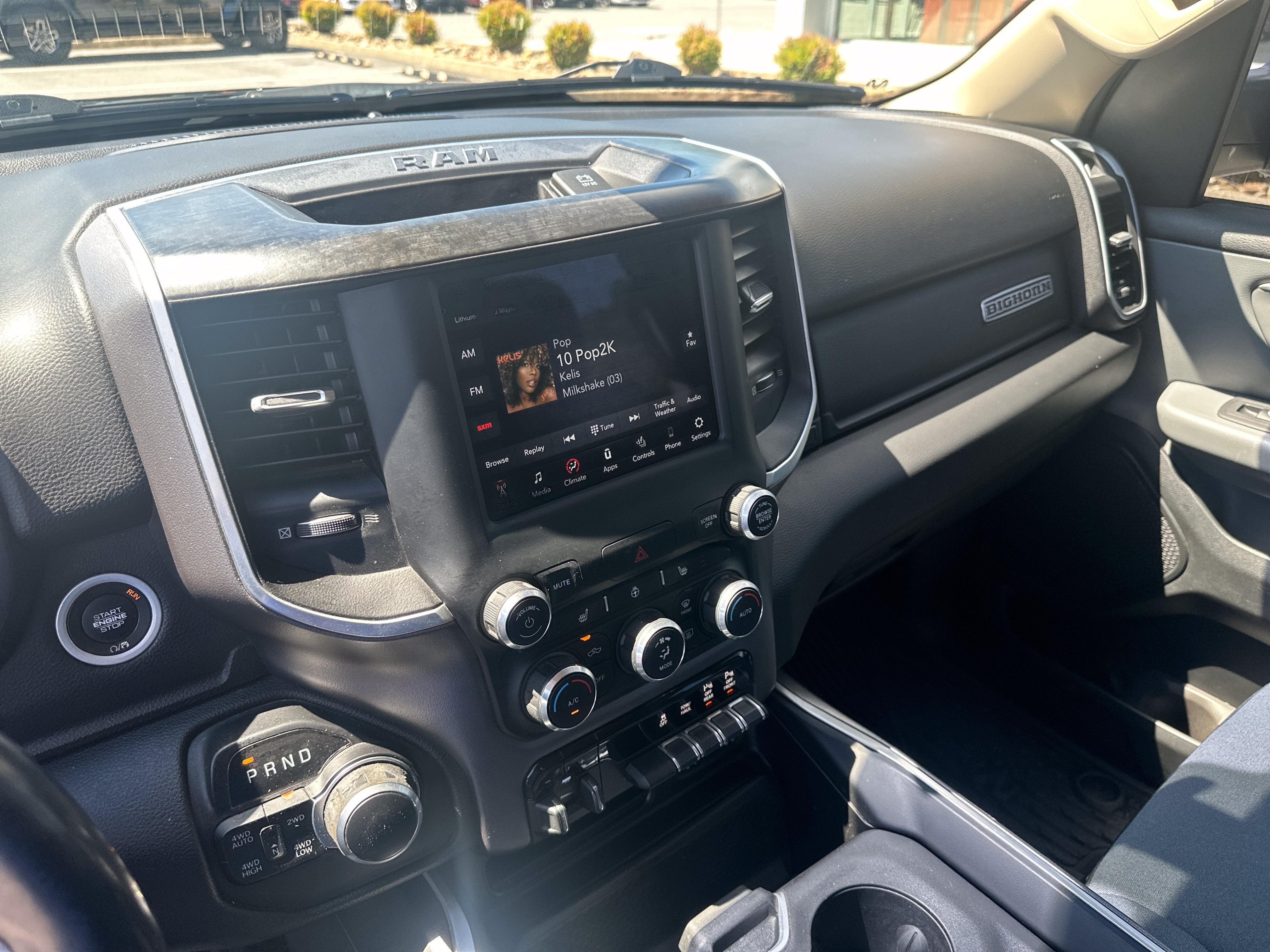 2020 RAM 1500 Big Horn Crew Cab 4x4 5'7' Box