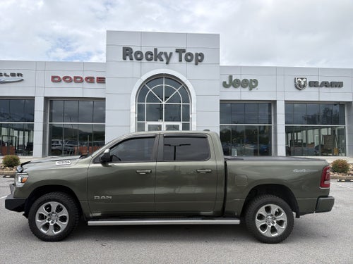 2020 RAM 1500 Big Horn Crew Cab 4x4 5'7' Box