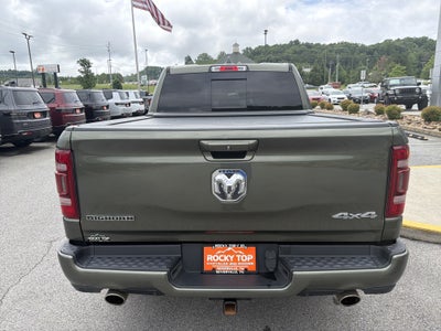 2020 RAM 1500 Big Horn Crew Cab 4x4 5'7' Box