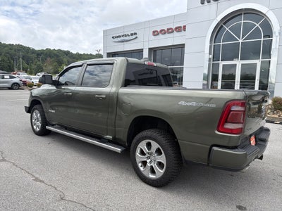2020 RAM 1500 Big Horn Crew Cab 4x4 5'7' Box