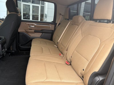 2020 RAM 1500 Big Horn Crew Cab 4x4 5'7' Box