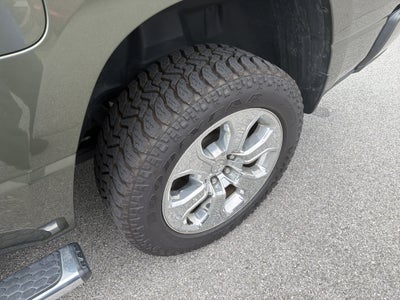 2020 RAM 1500 Big Horn Crew Cab 4x4 5'7' Box