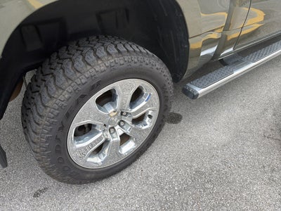 2020 RAM 1500 Big Horn Crew Cab 4x4 5'7' Box