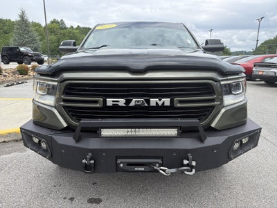 2020 RAM 1500 Big Horn Crew Cab 4x4 5'7' Box
