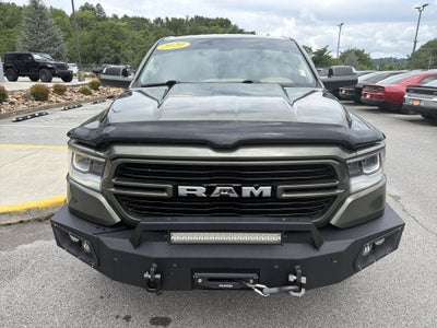 2020 RAM 1500 Big Horn Crew Cab 4x4 5'7' Box