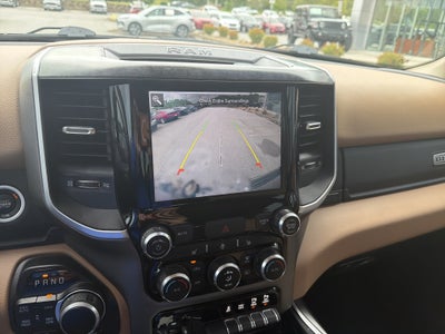 2020 RAM 1500 Big Horn Crew Cab 4x4 5'7' Box