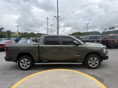 2020 RAM 1500 Big Horn Crew Cab 4x4 5'7' Box