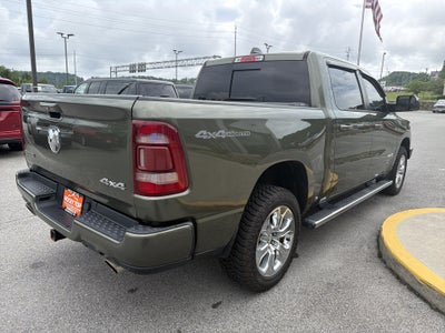 2020 RAM 1500 Big Horn Crew Cab 4x4 5'7' Box