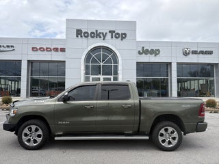 2020 RAM 1500 Big Horn Crew Cab 4x4 5'7' Box