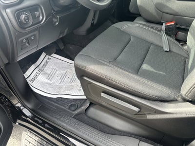 2025 RAM 1500 Warlock Crew Cab 4x4 5'7' Box