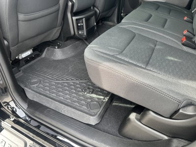 2025 RAM 1500 Warlock Crew Cab 4x4 5'7' Box