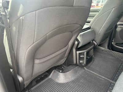 2025 RAM 1500 Warlock Crew Cab 4x4 5'7' Box