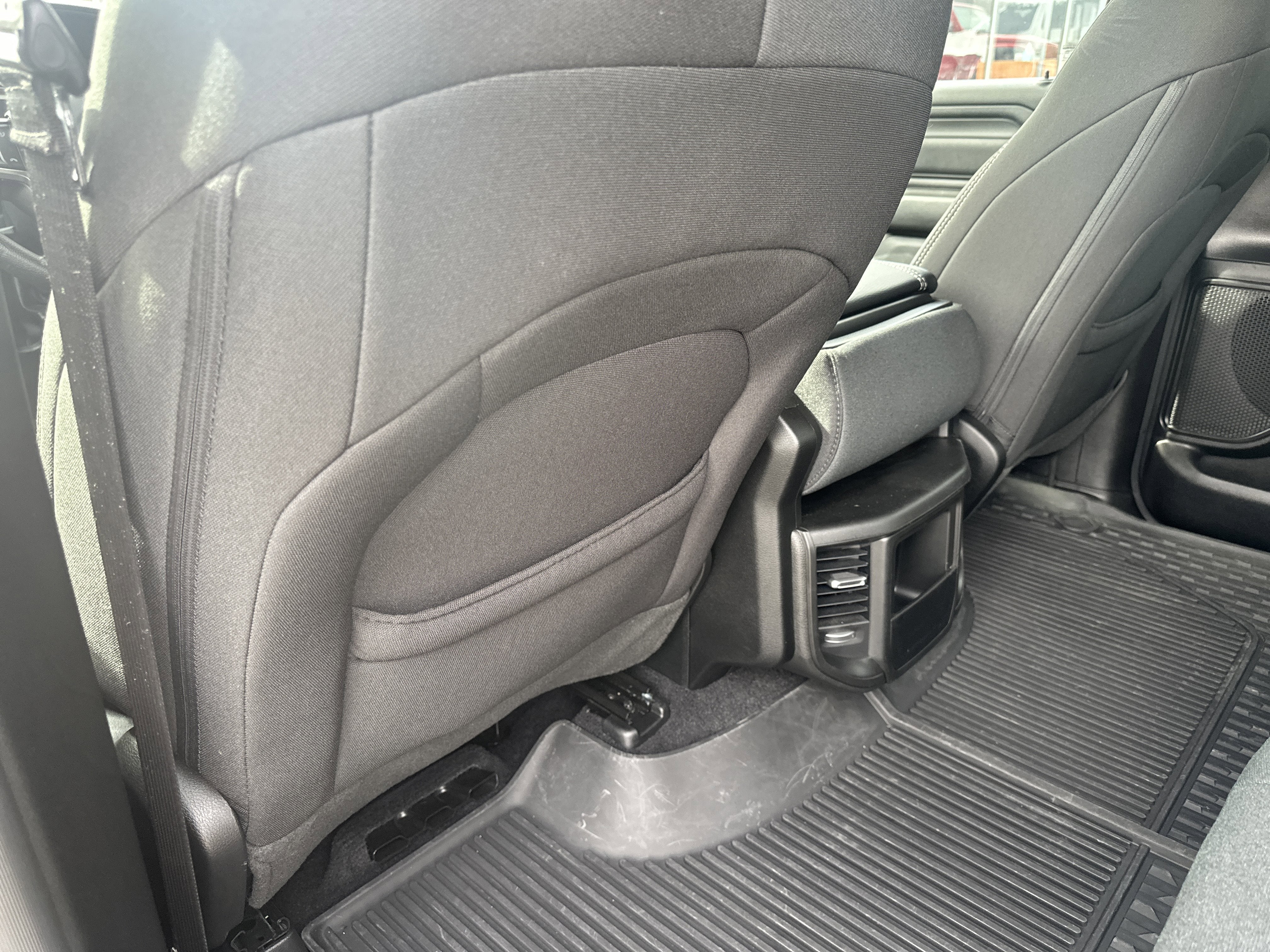 2025 RAM 1500 Warlock Crew Cab 4x4 5'7' Box