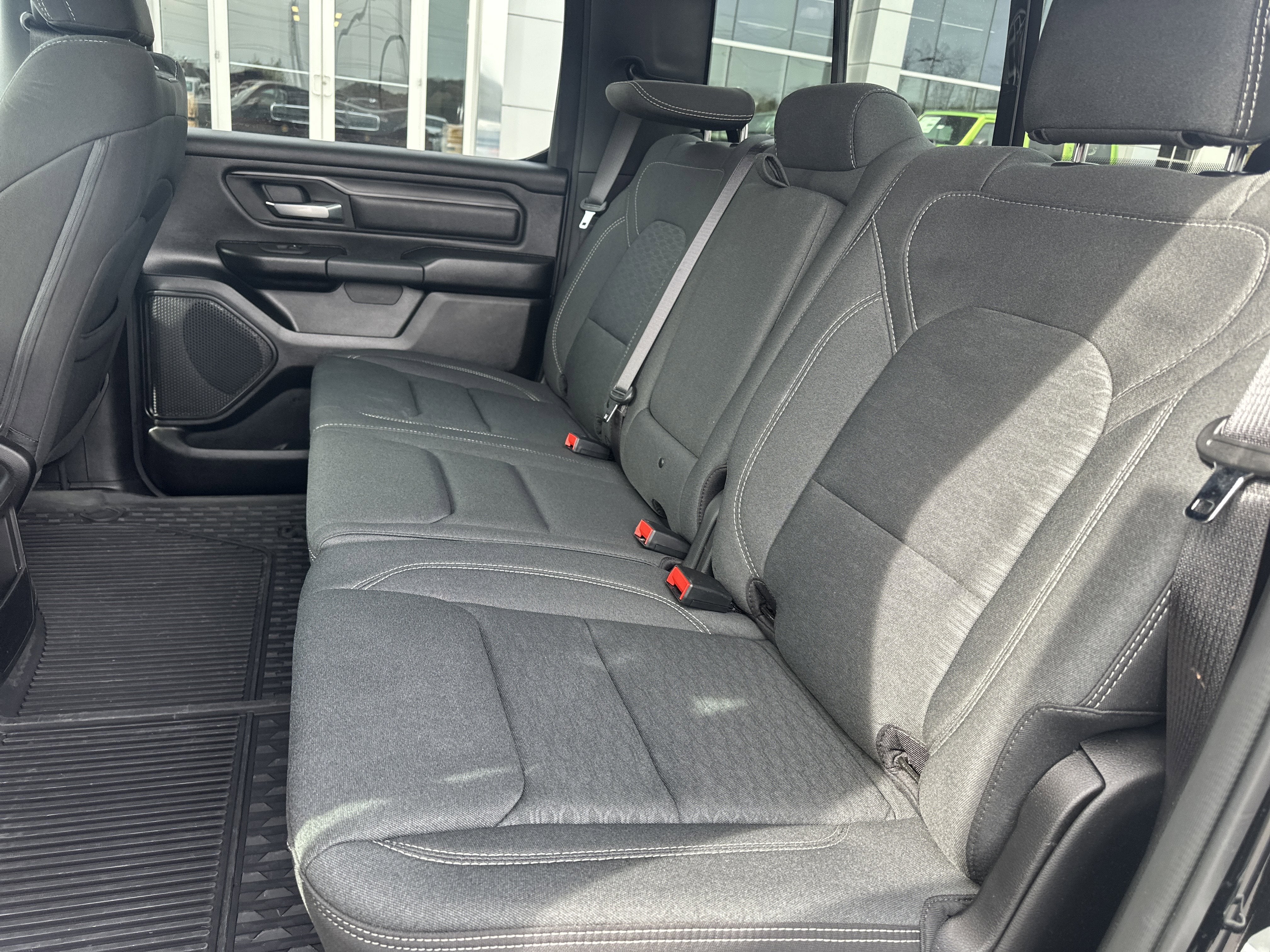 2025 RAM 1500 Warlock Crew Cab 4x4 5'7' Box