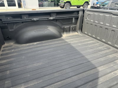 2025 RAM 1500 Warlock Crew Cab 4x4 5'7' Box