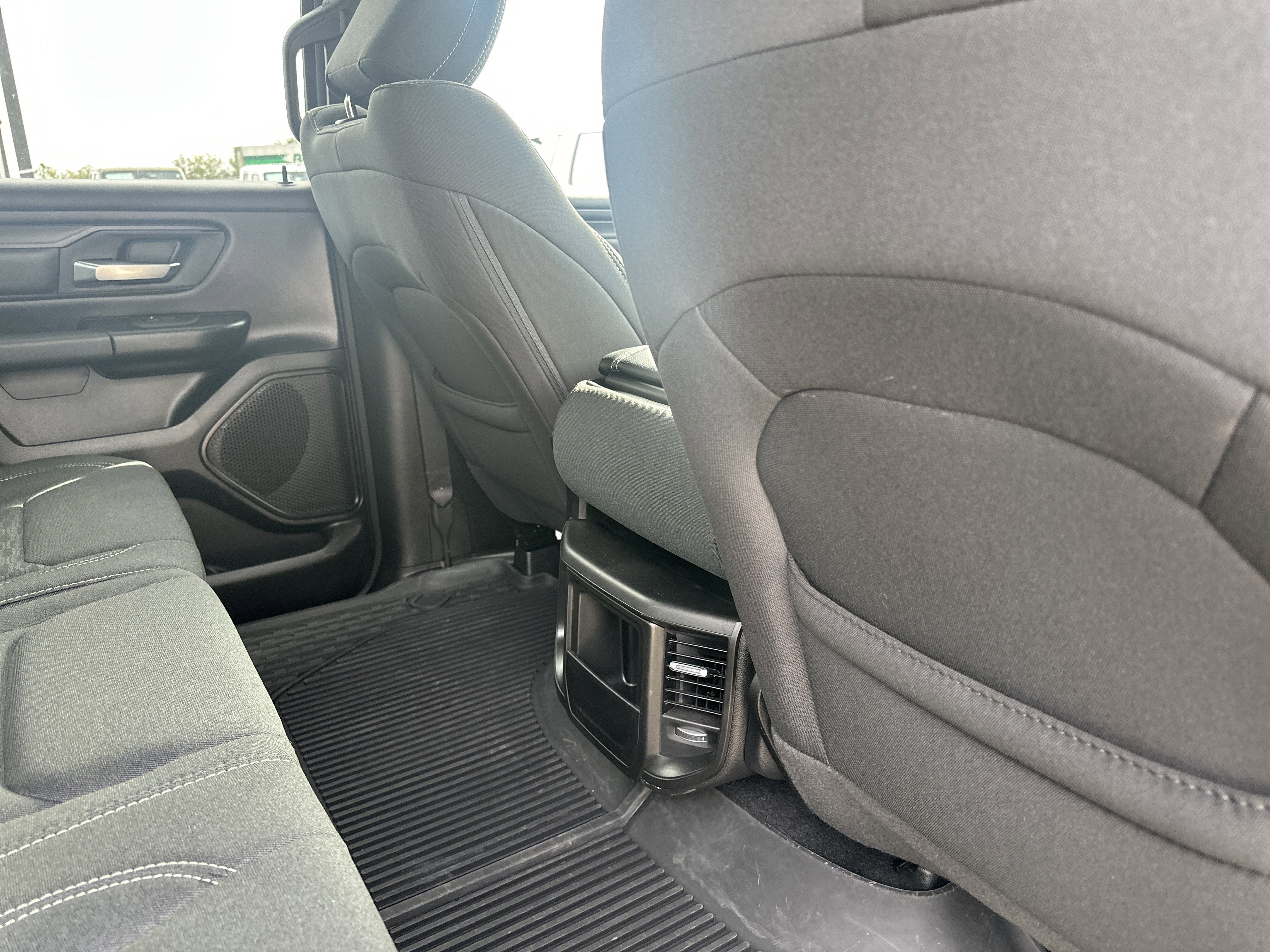 2025 RAM 1500 Warlock Crew Cab 4x4 5'7' Box