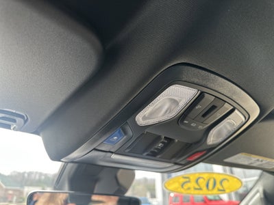 2025 RAM 1500 Warlock Crew Cab 4x4 5'7' Box