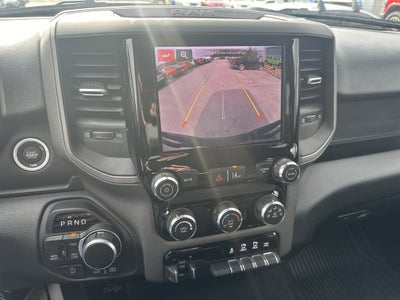 2025 RAM 1500 Warlock Crew Cab 4x4 5'7' Box