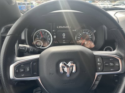 2025 RAM 1500 Warlock Crew Cab 4x4 5'7' Box