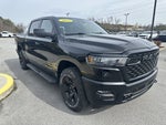 2025 RAM 1500 Warlock Crew Cab 4x4 5'7' Box