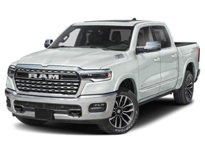 2025 RAM 1500 Limited Crew Cab 4x4 5'7' Box