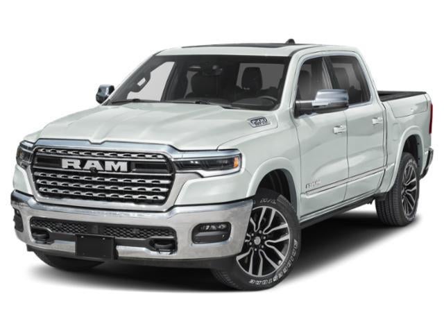 2025 RAM 1500 Limited Crew Cab 4x4 5'7' Box