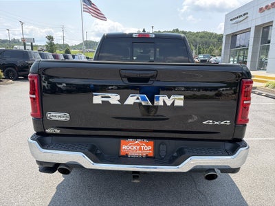 2025 RAM 1500 Limited Longhorn Crew Cab 4x4 5'7' Box